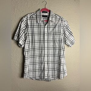 Beverly Hills Polo Club Button Down Shirt XL